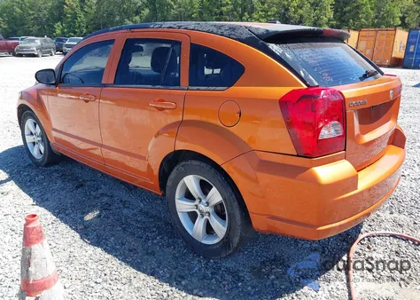 2011 Dodge Caliber Mainstreet from USA, damaged, VIN 1B3CB3HA7BD269079